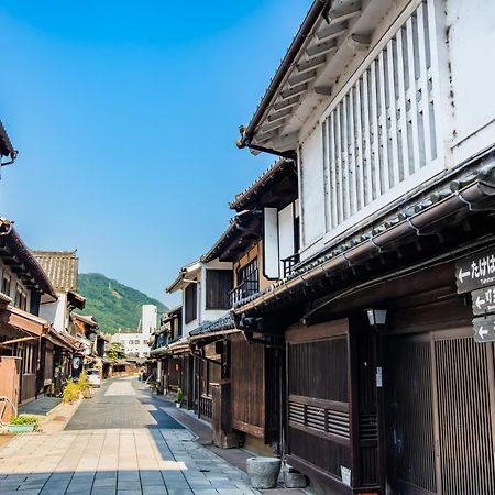 Tabist Setouchinoyado Takehara Seaside Hotel Exterior foto