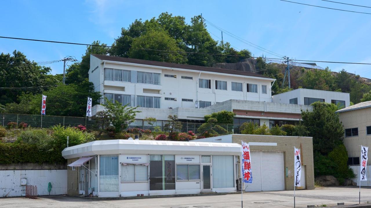 Tabist Setouchinoyado Takehara Seaside Hotel Exterior foto