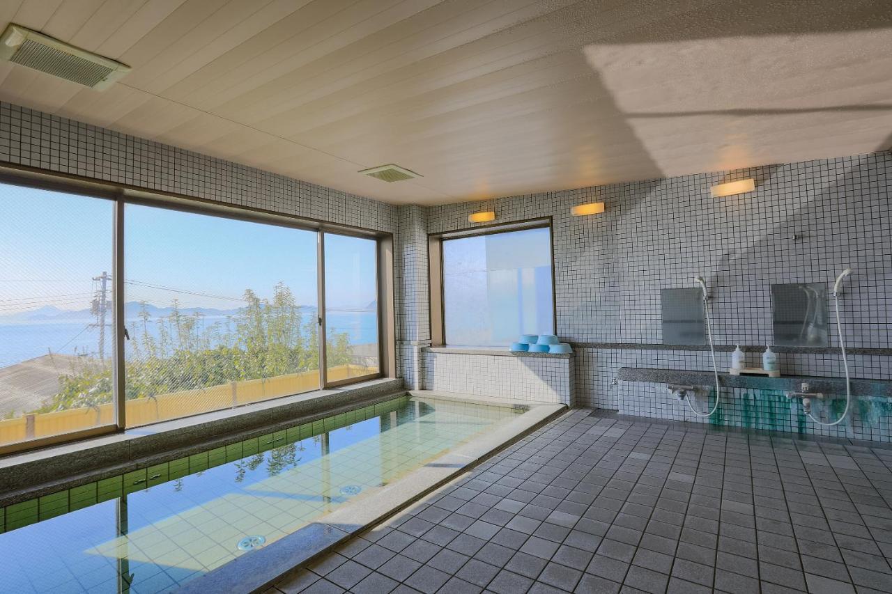 Tabist Setouchinoyado Takehara Seaside Hotel Exterior foto