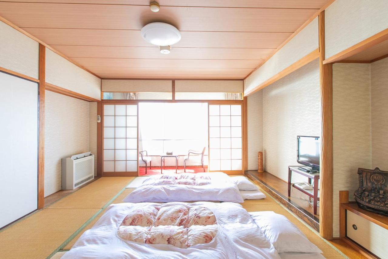 Tabist Setouchinoyado Takehara Seaside Hotel Exterior foto
