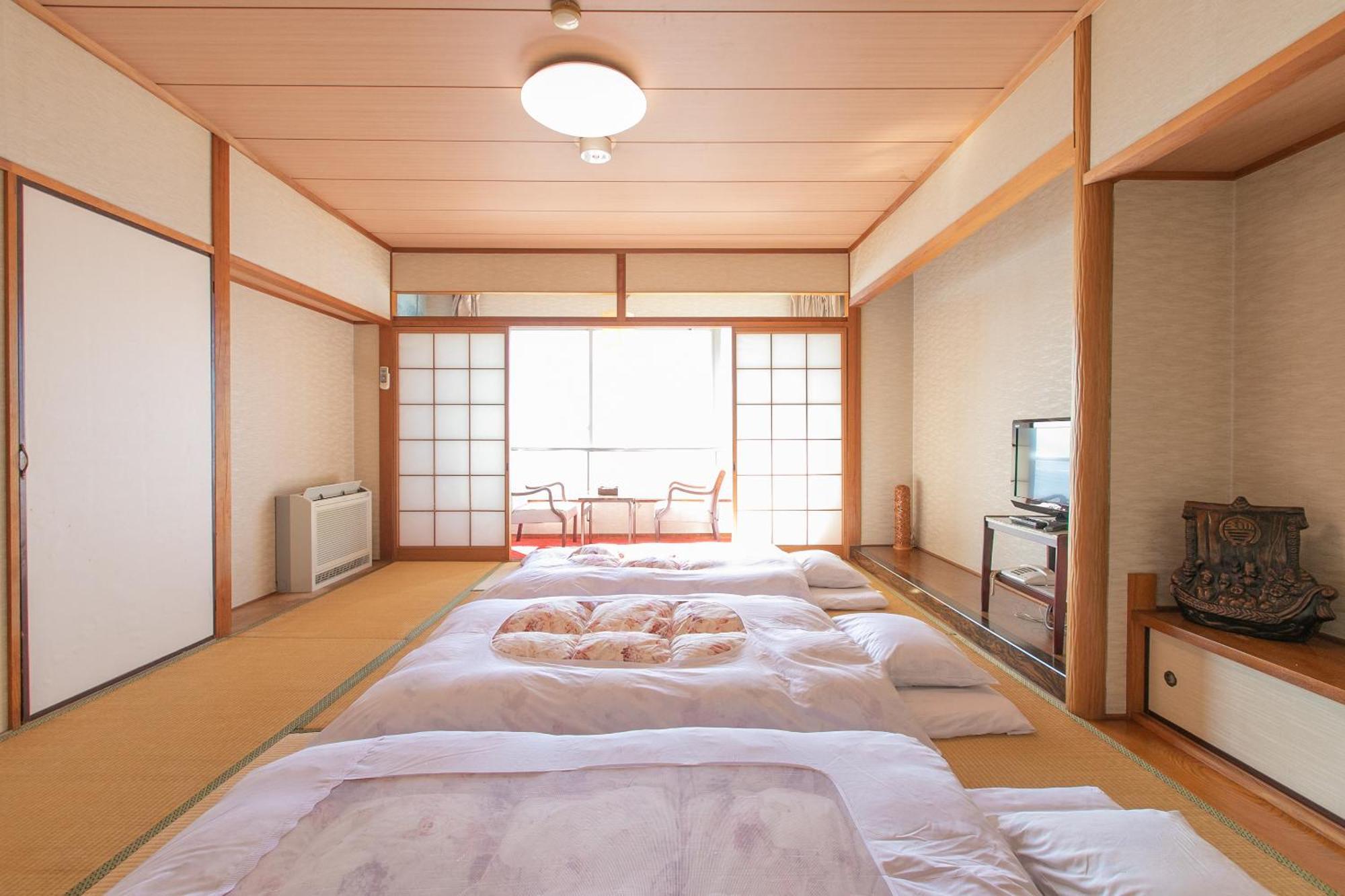 Tabist Setouchinoyado Takehara Seaside Hotel Exterior foto
