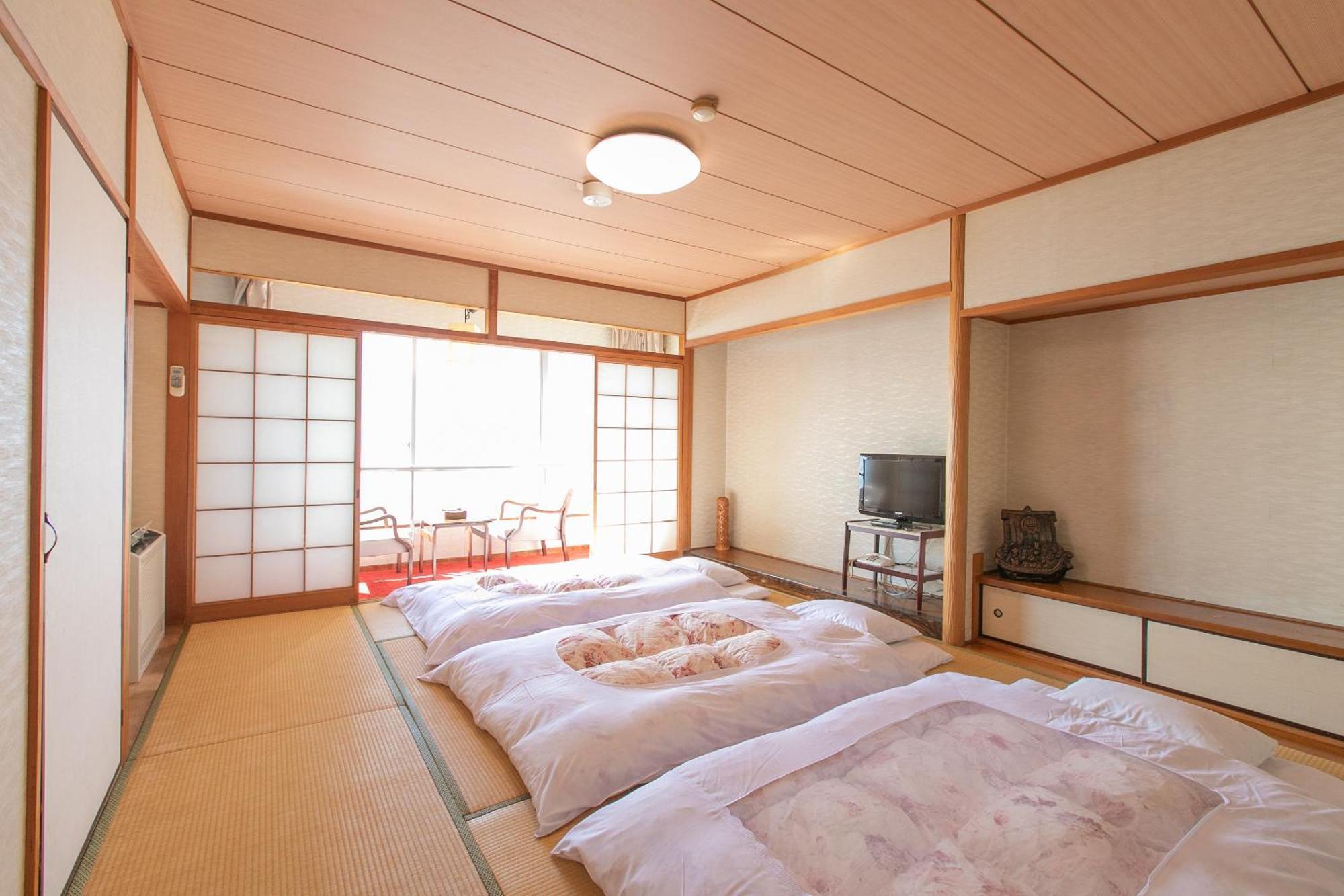 Tabist Setouchinoyado Takehara Seaside Hotel Exterior foto