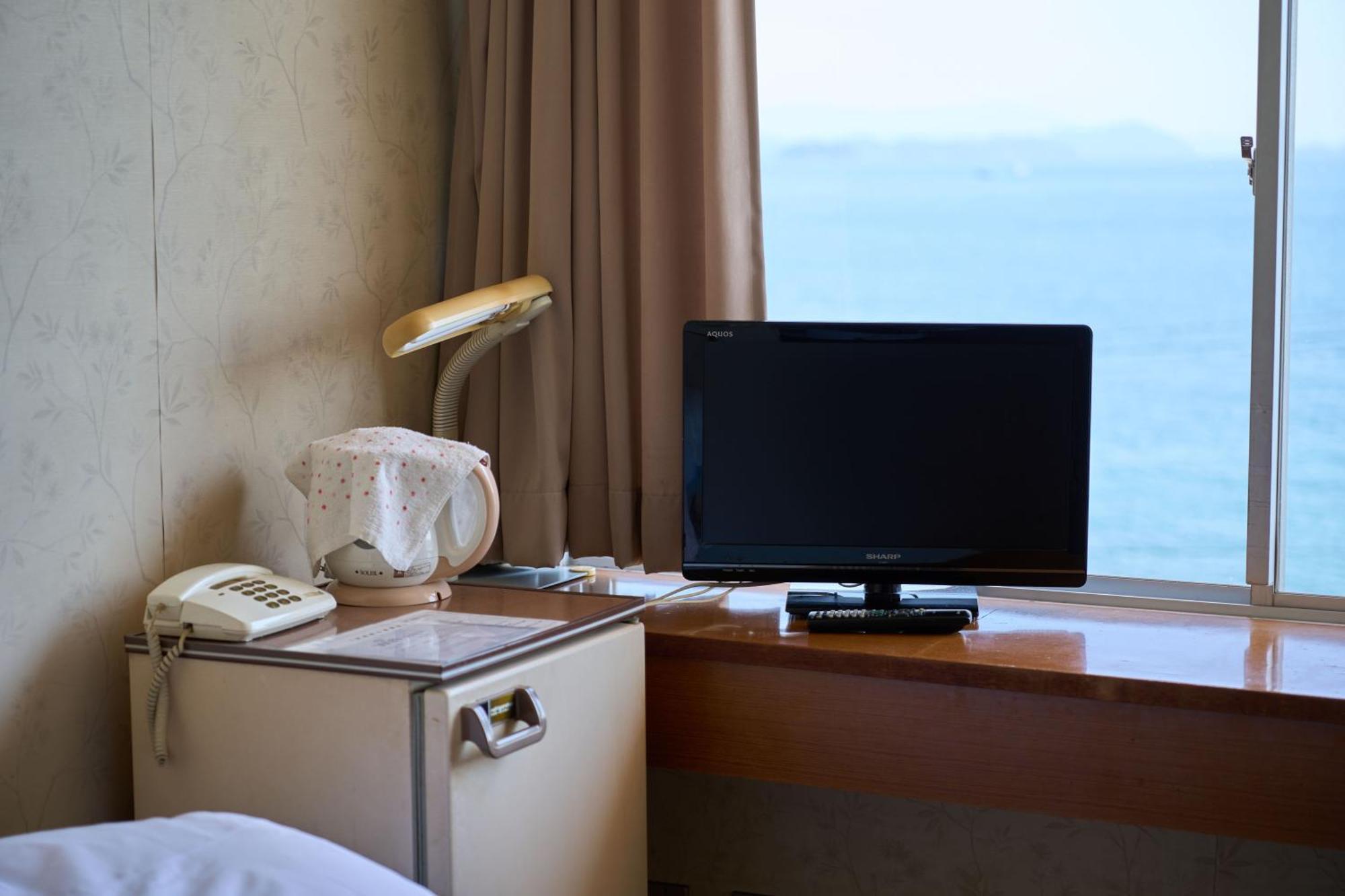Tabist Setouchinoyado Takehara Seaside Hotel Exterior foto