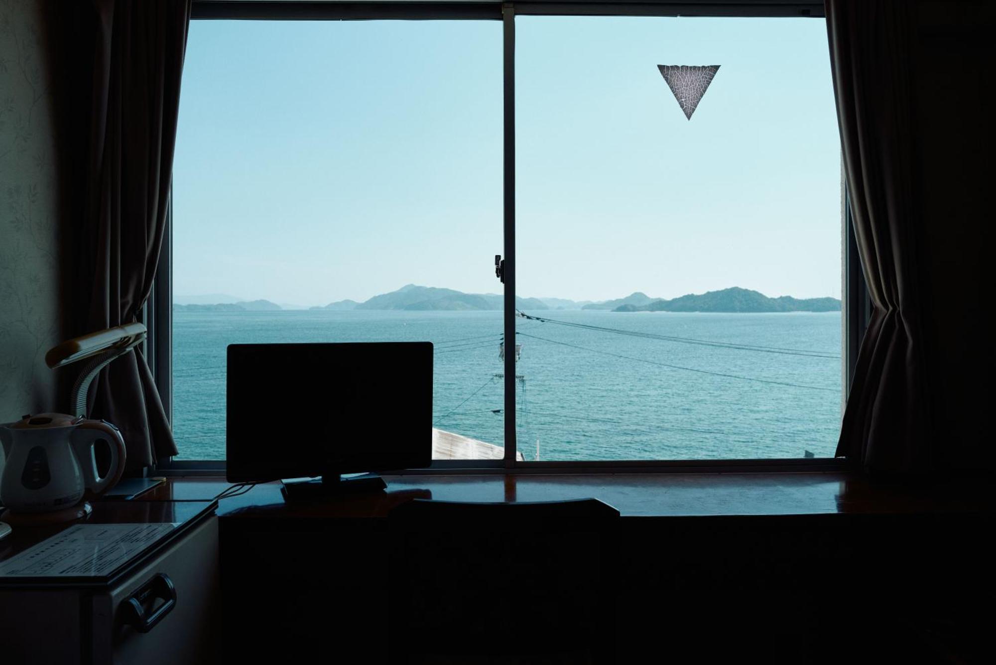 Tabist Setouchinoyado Takehara Seaside Hotel Exterior foto