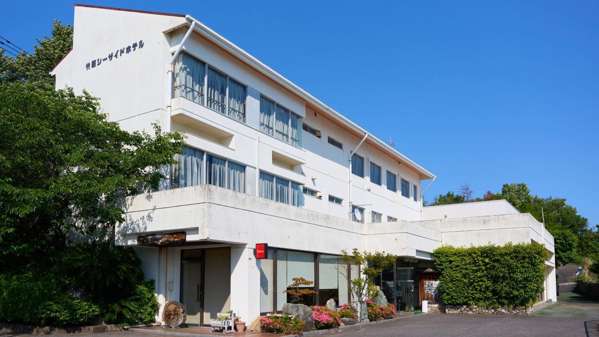 Tabist Setouchinoyado Takehara Seaside Hotel Exterior foto
